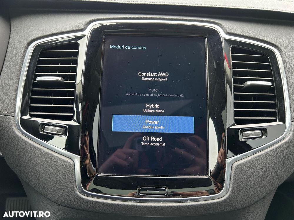 Volvo XC 90 Recharge T8 eAWD Inscription Expression - 26