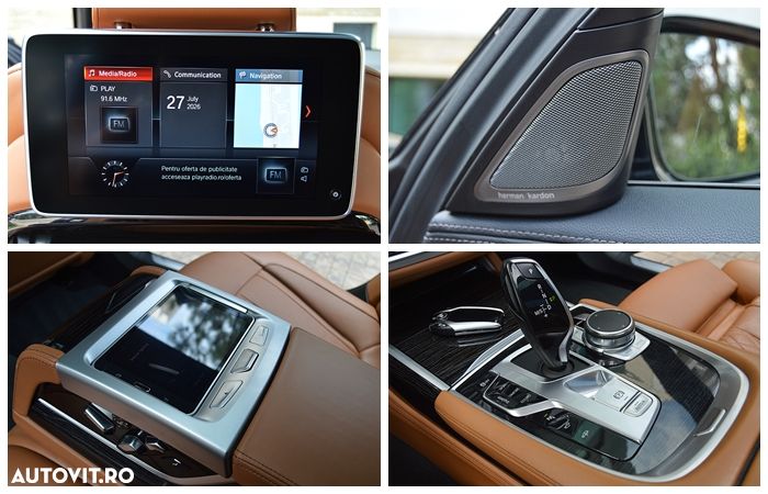BMW Seria 7 730Ld xDrive - 27