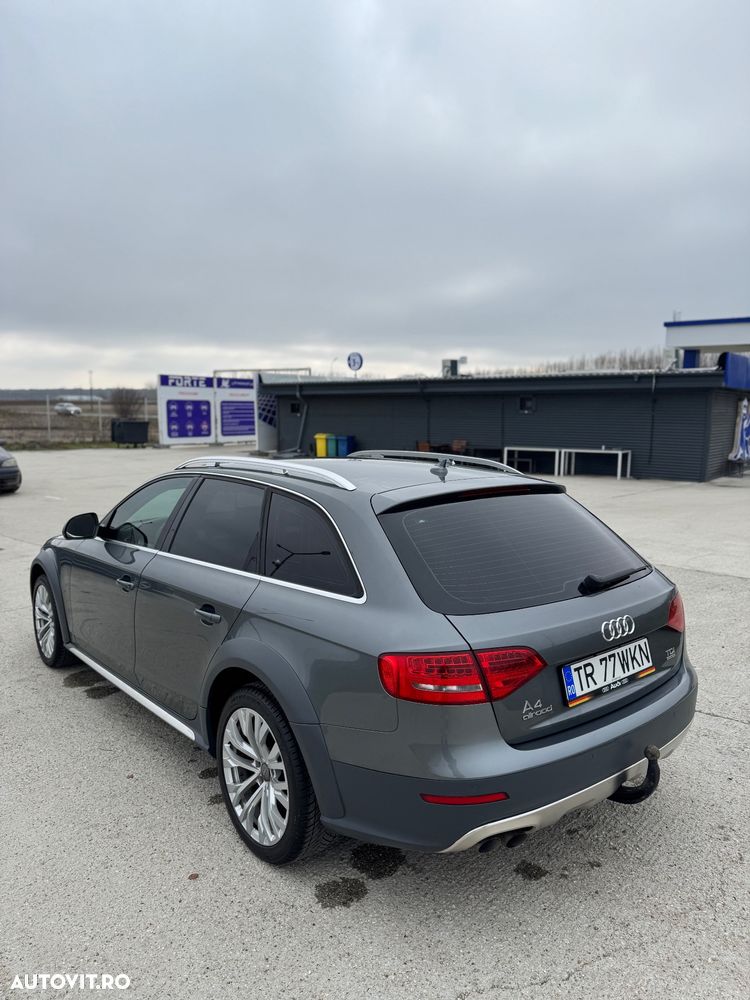 Audi A4 Allroad 2.0 TDI DPF - 8