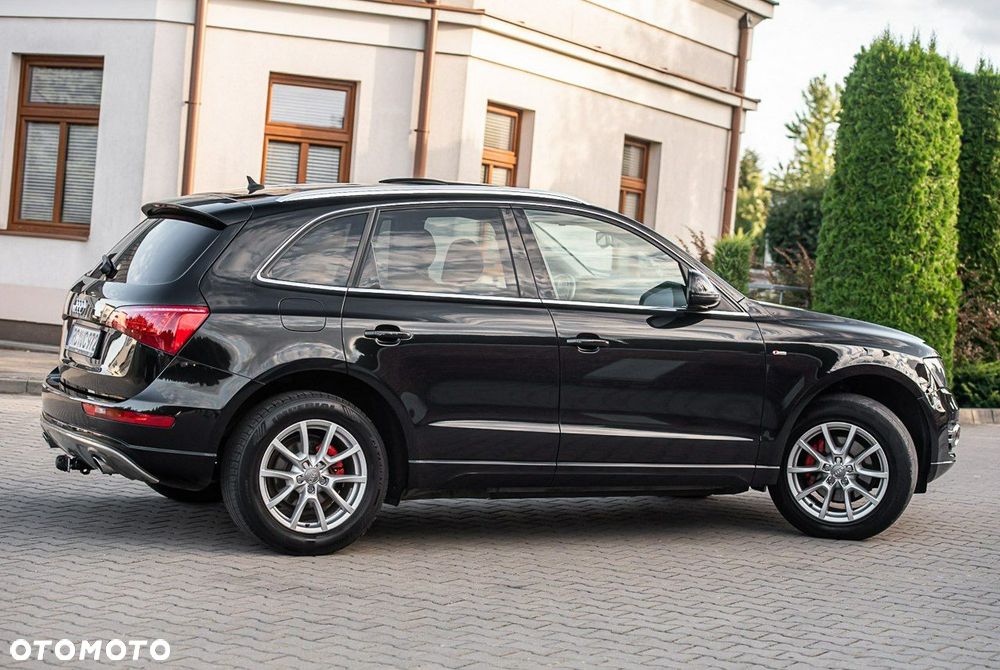 Audi Q5 2.0 TFSI quattro tiptronic - 18