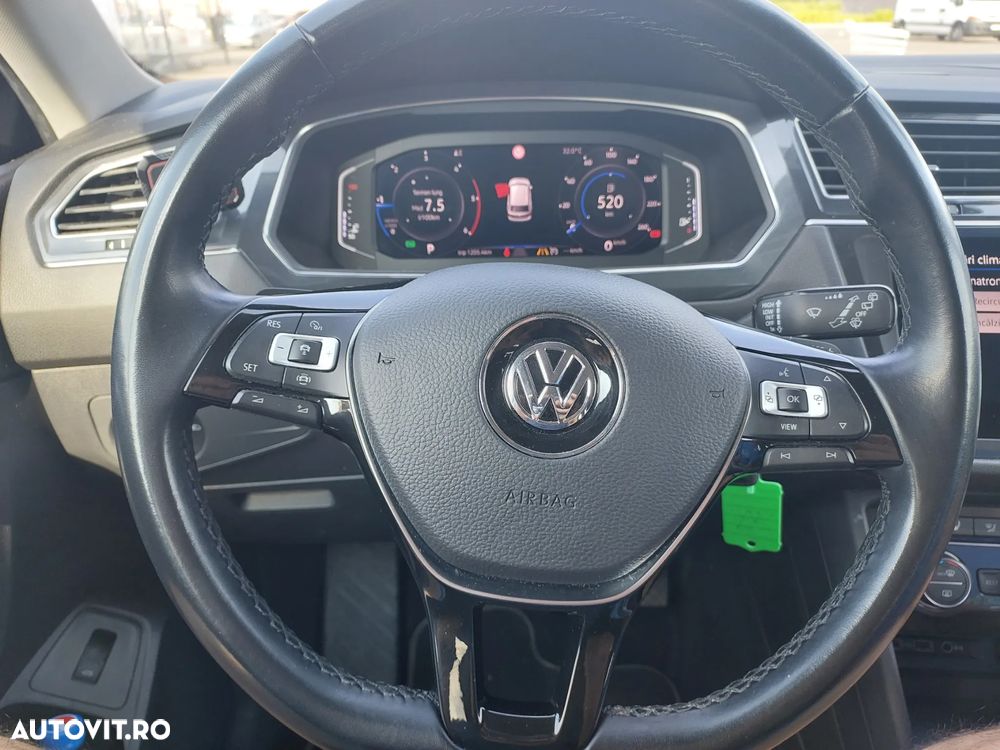 Volkswagen Tiguan - 33