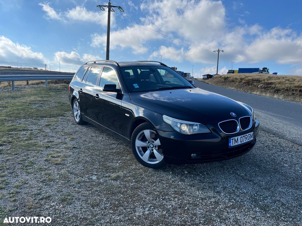 BMW Seria 5 520d Aut. - 7