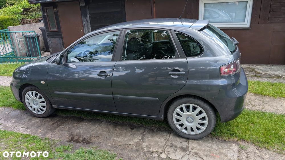 Seat Ibiza 1.4 16V Stylance - 2