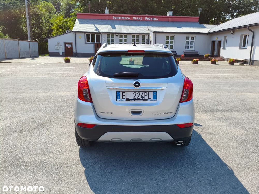 Opel Mokka X - 4