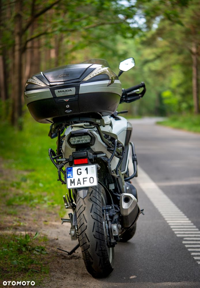 Honda NC - 12