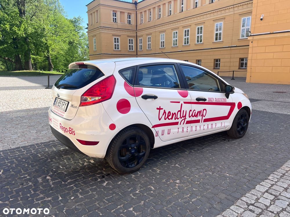 Ford Fiesta 1.4 TDCi Champions Edition - 5