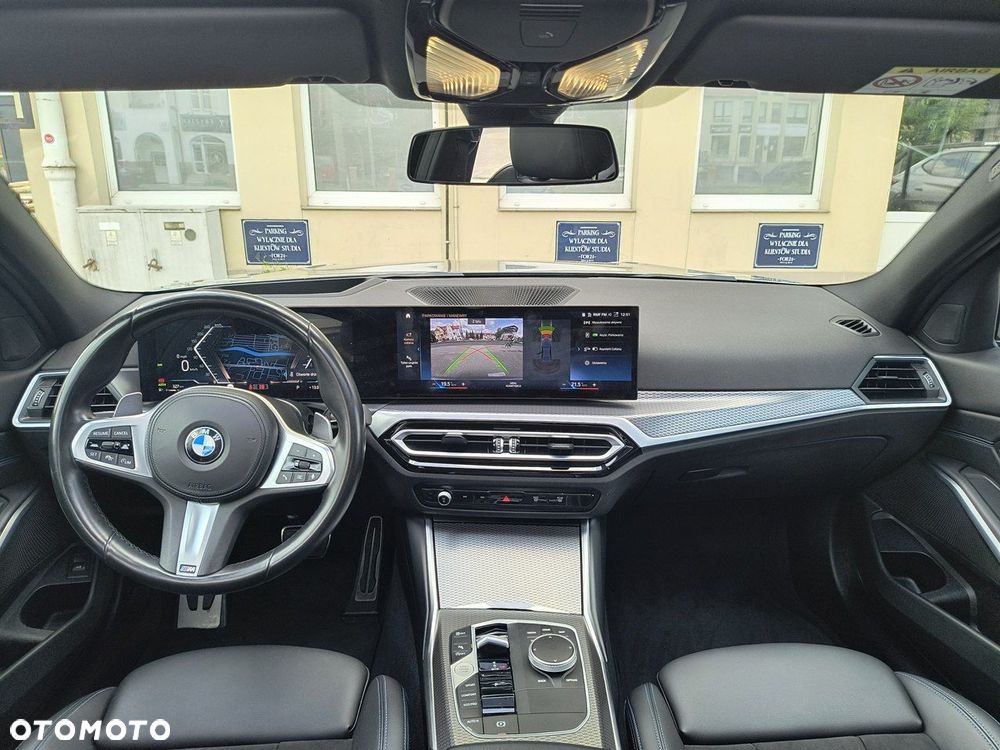 BMW Seria 3 320i Edition M Sport Shadow - 8