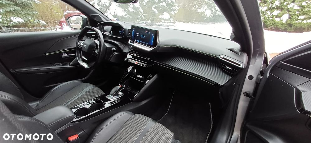 Peugeot 208 Elektromotor 136 GT - 20