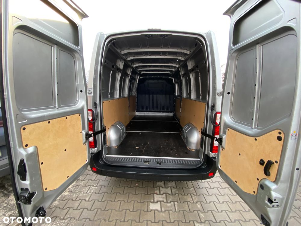 Opel MOVANO 2,3 CDTI 170KM L3H2 SALON POLSKA TYLKO 120.000 KM PRZEBIEGU - 21