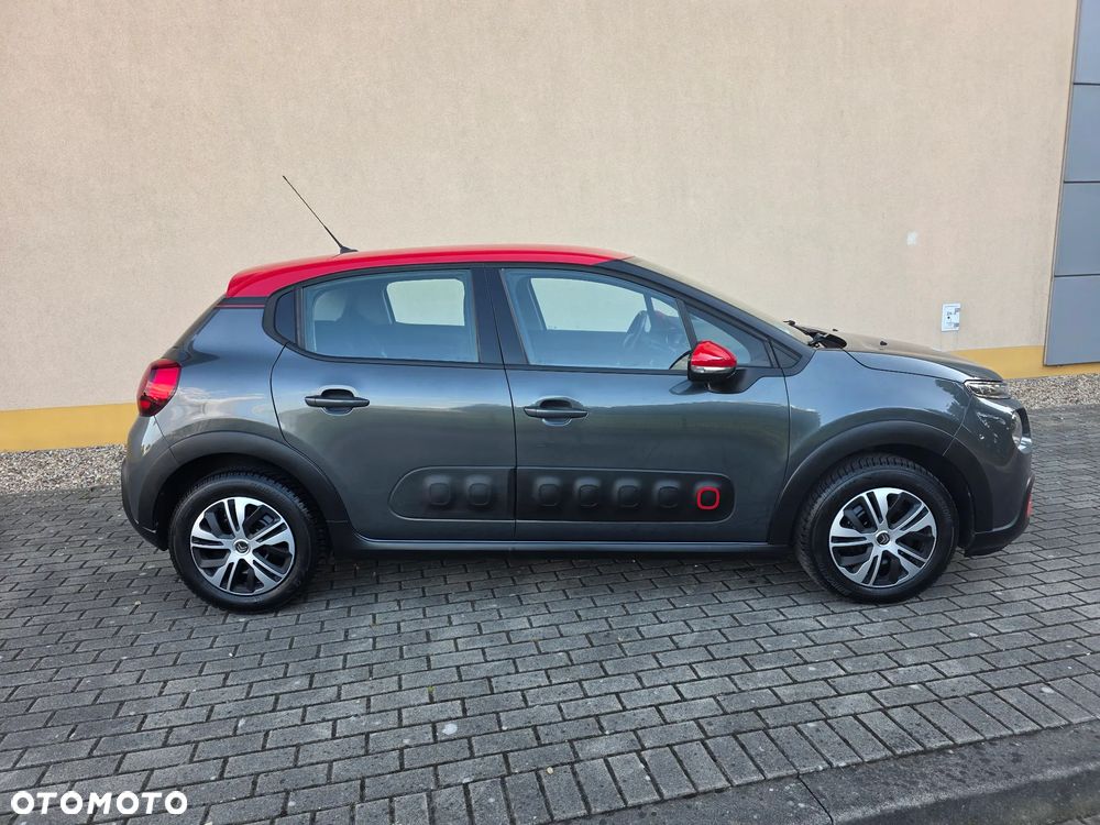 Citroën C3 1.2 PureTech Shine S&S EAT6 - 7