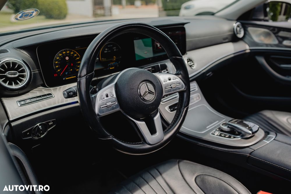 Mercedes-Benz CLS - 7