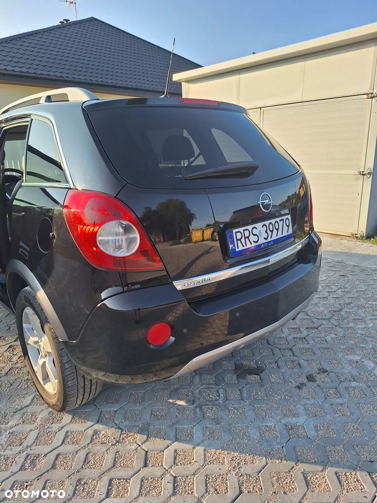 Opel Antara 2.0 CDTI 4x4 Edition - 10