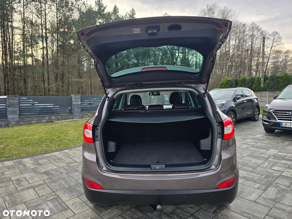 Hyundai ix35 2.0 CRDi Premium 4WD - 15