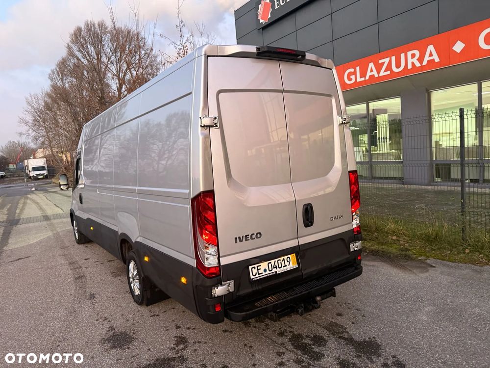Iveco Daily 35S180, 3.0 180KM,  L4H2, HiMatic, Super kolor, Bardzo zadbane - 7