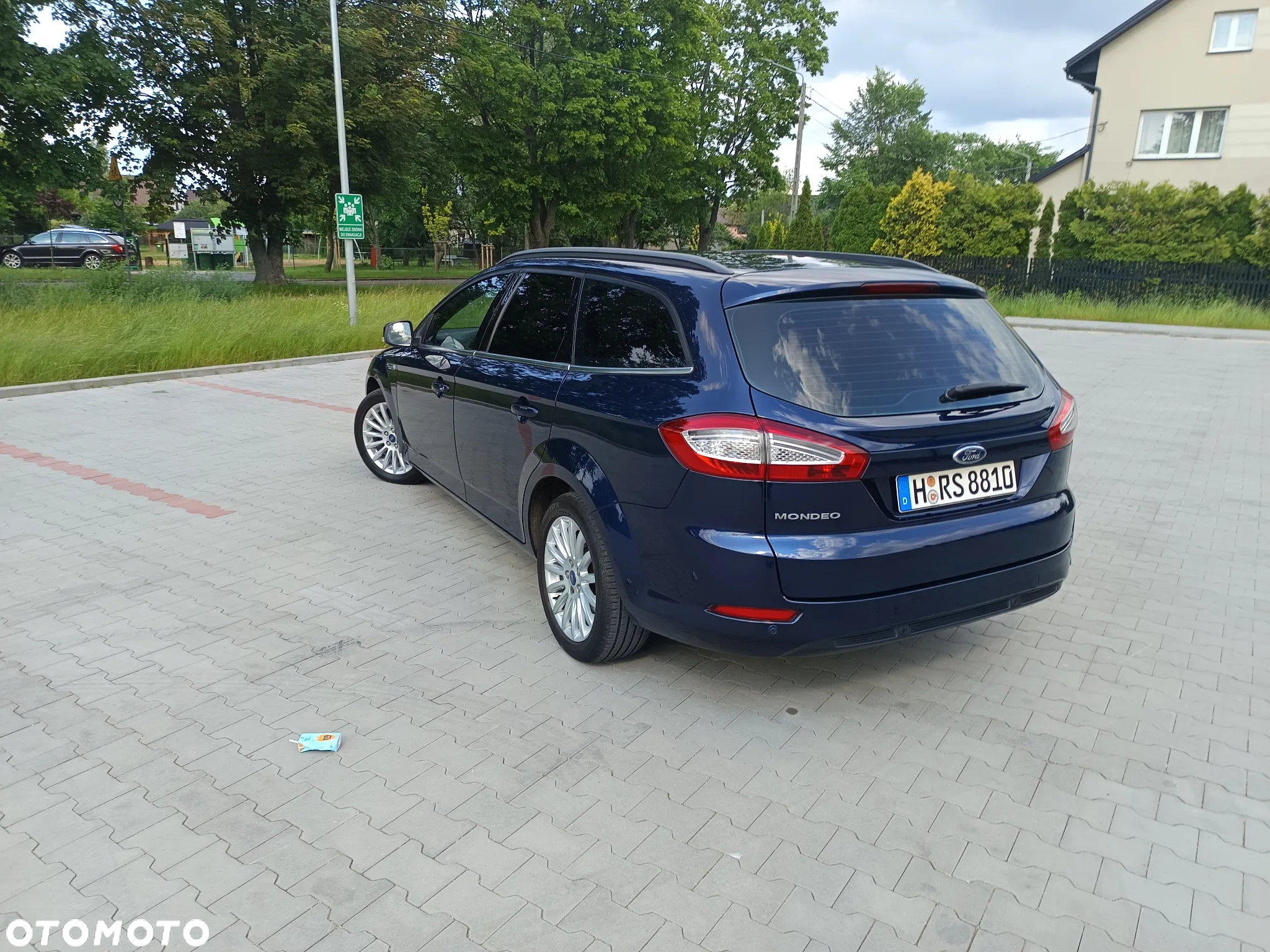 Ford Mondeo - 31