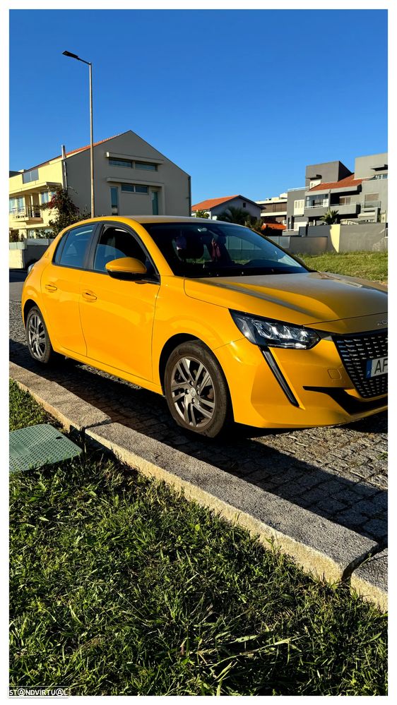 Peugeot 208 1.2 PureTech Active - 1