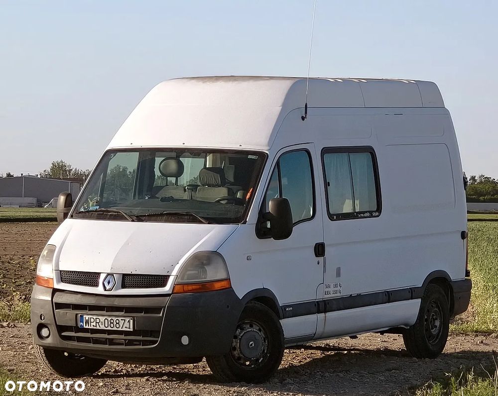 Renault Master - 3