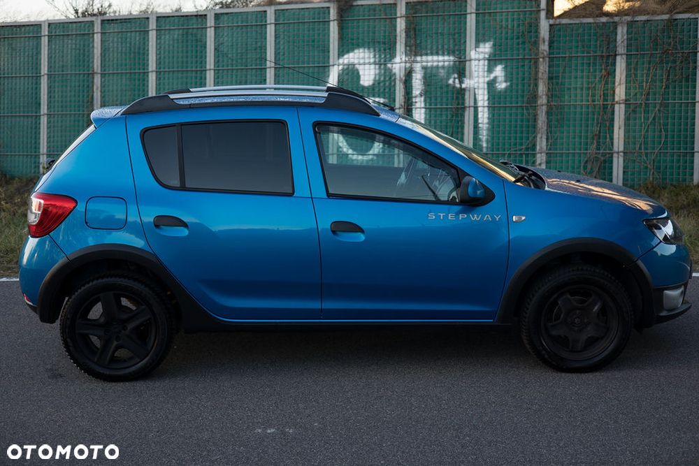 Dacia Sandero Stepway 0.9 TCe Laureate - 5