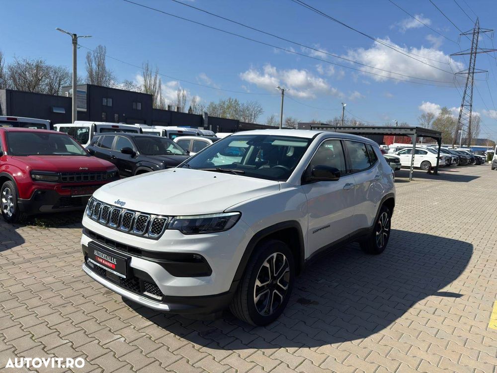 Jeep Compass - 1