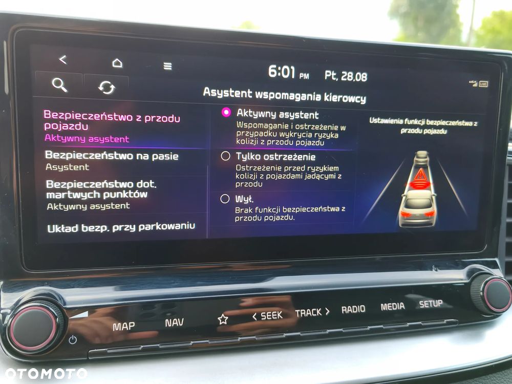 Kia ProCeed 1.5 T-GDI OPF GT LINE - 20