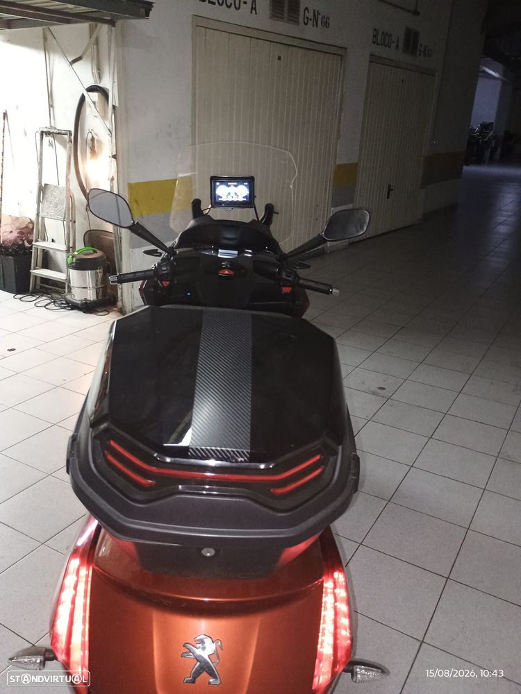 Peugeot Métropolis Metropolis - 6