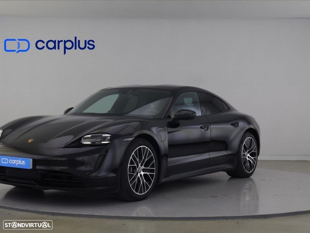 Porsche Taycan - 1