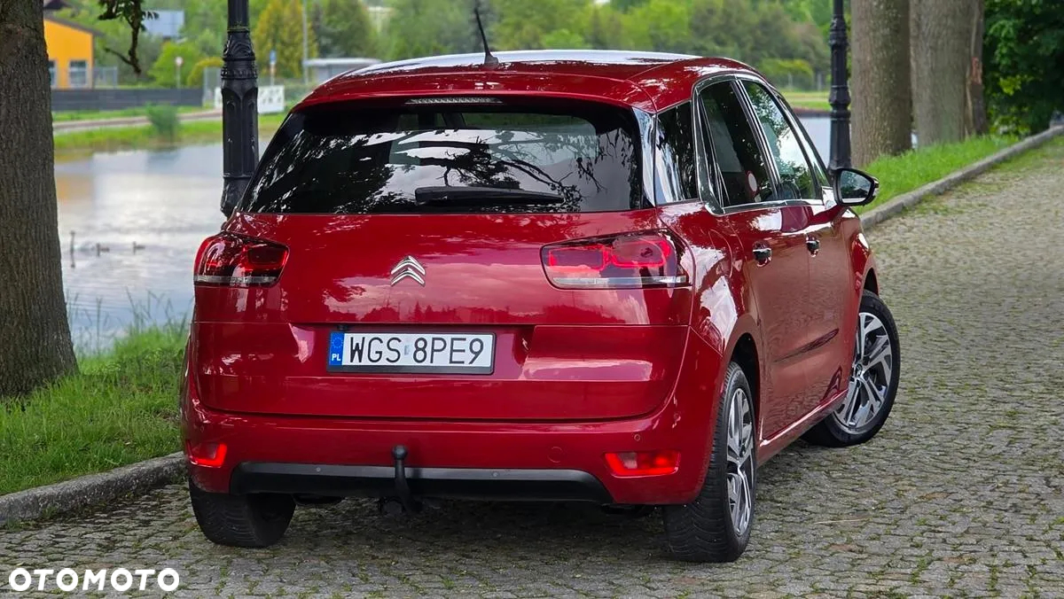 Citroën C4 Picasso - 4