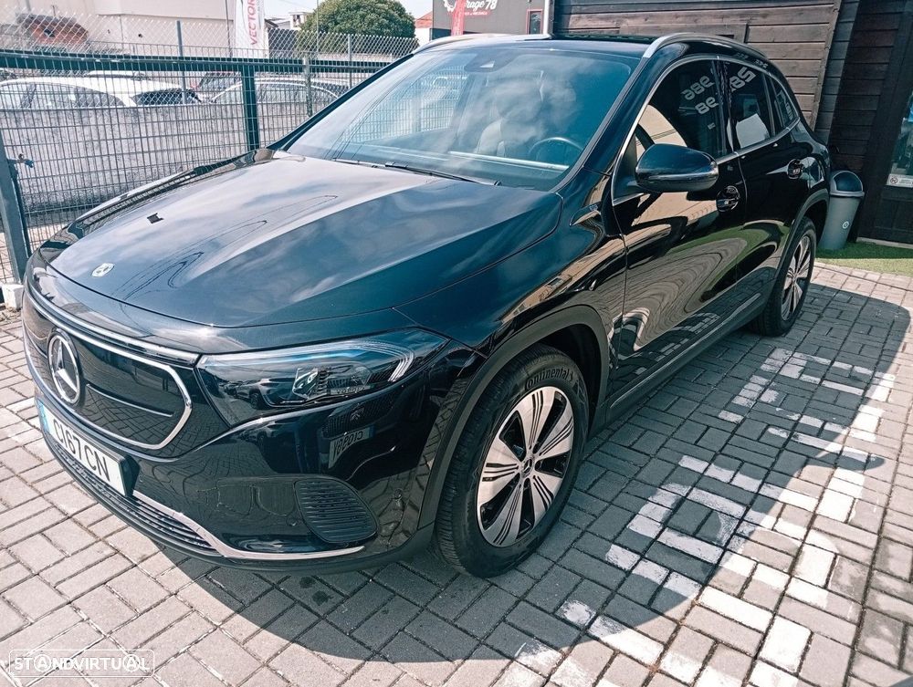 Mercedes-Benz EQA 250 Progressive - 3