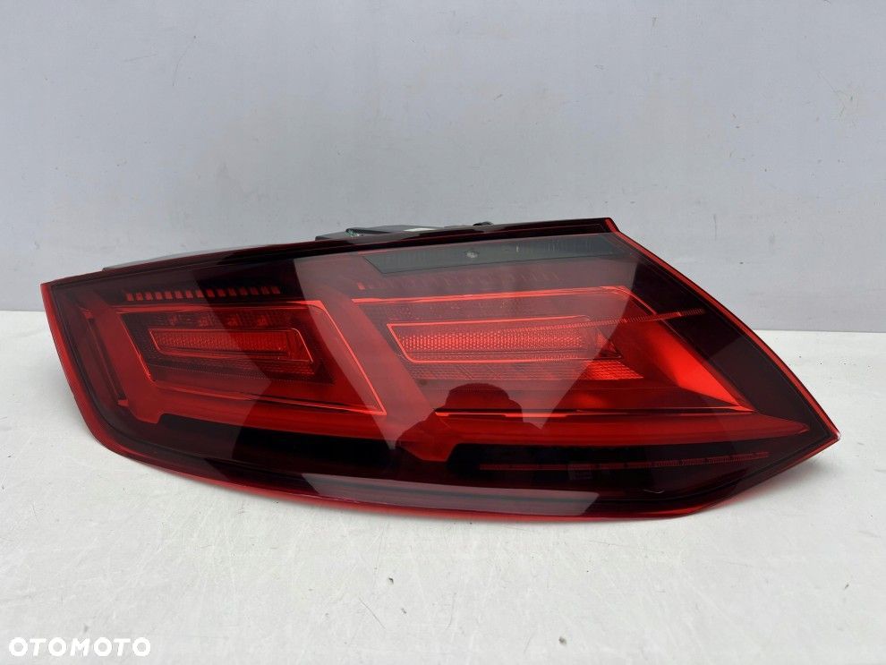 AUDI TT 8S LAMPA LED LEWA TYLNA LAMPA ORYGINAŁ 8S0945095E - 1