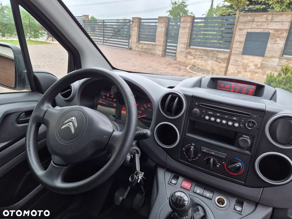 Citroën Berlingo - 31