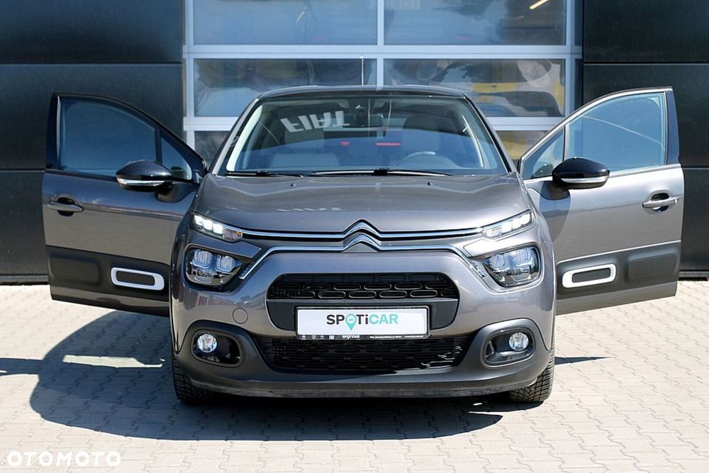 Citroën C3 1.2 PureTech Max EAT6 - 11