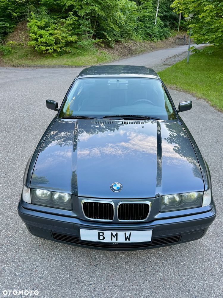 BMW Seria 3 316i - 3