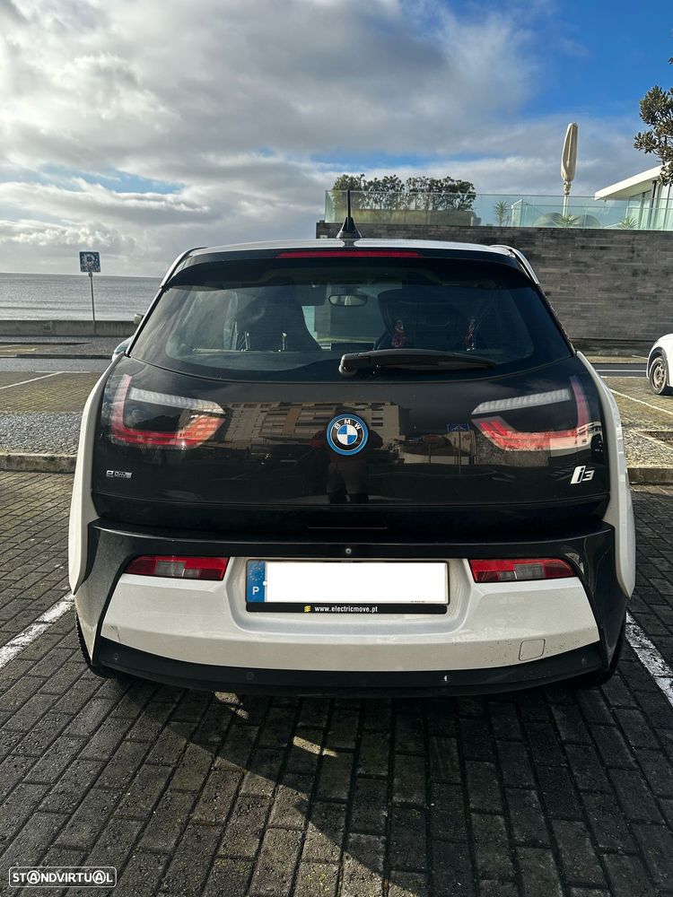 BMW i3 (94 Ah) - 7