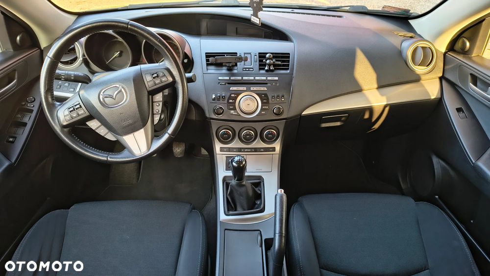Mazda 3 1.6 MZR Active - 8
