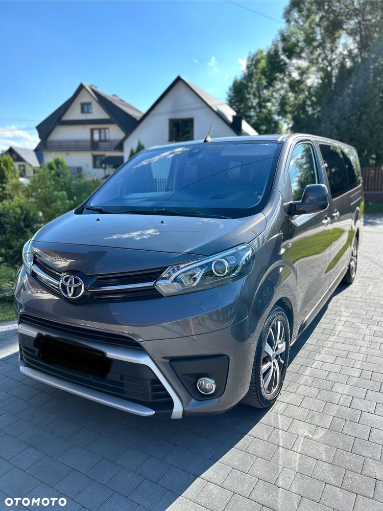 Toyota ProAce - 1