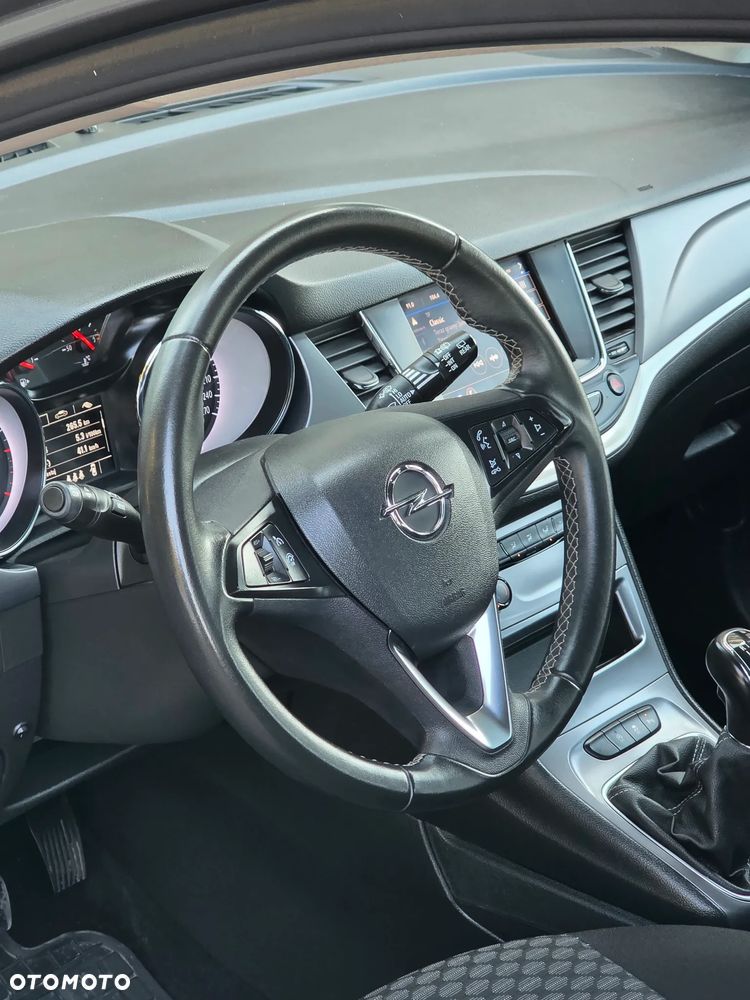 Opel Astra 1.5 CDTI Edition S&S - 18