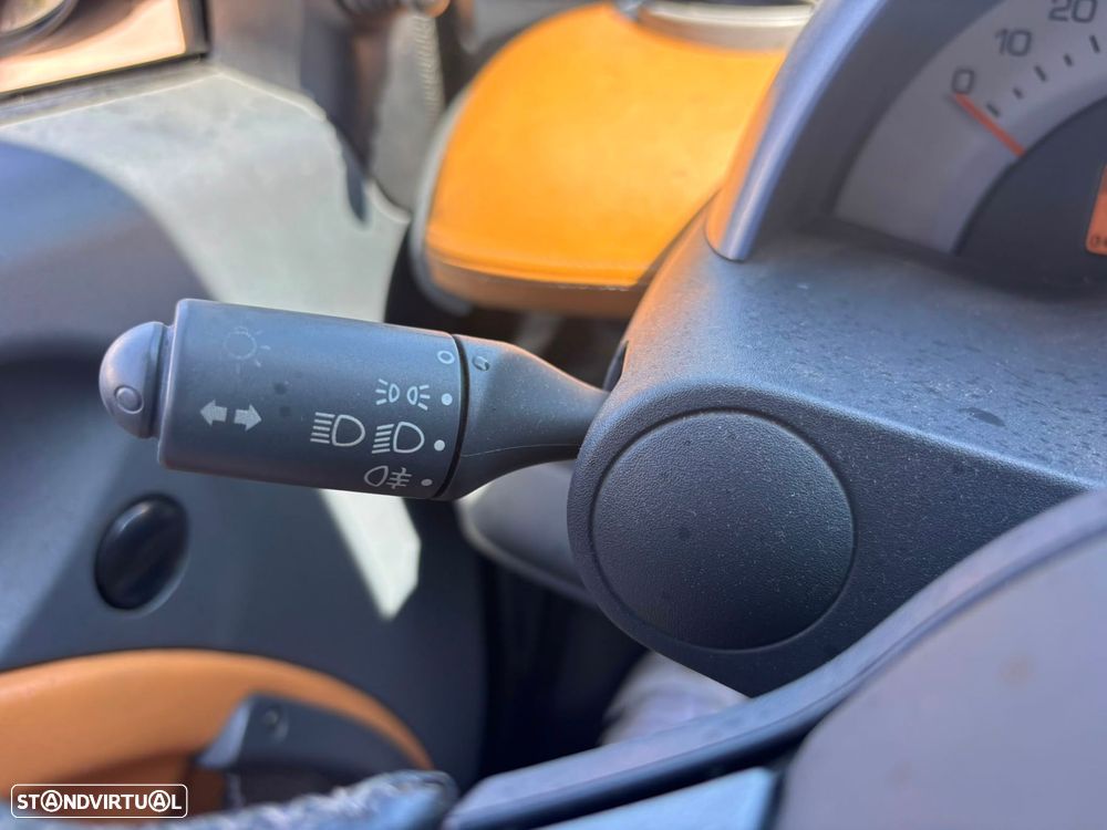 Smart Fortwo Cabrio - 26