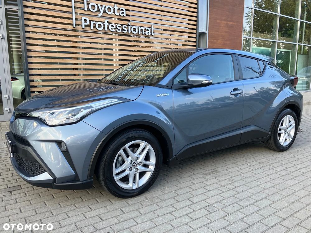 Toyota C-HR 1.8 Hybrid Comfort - 2