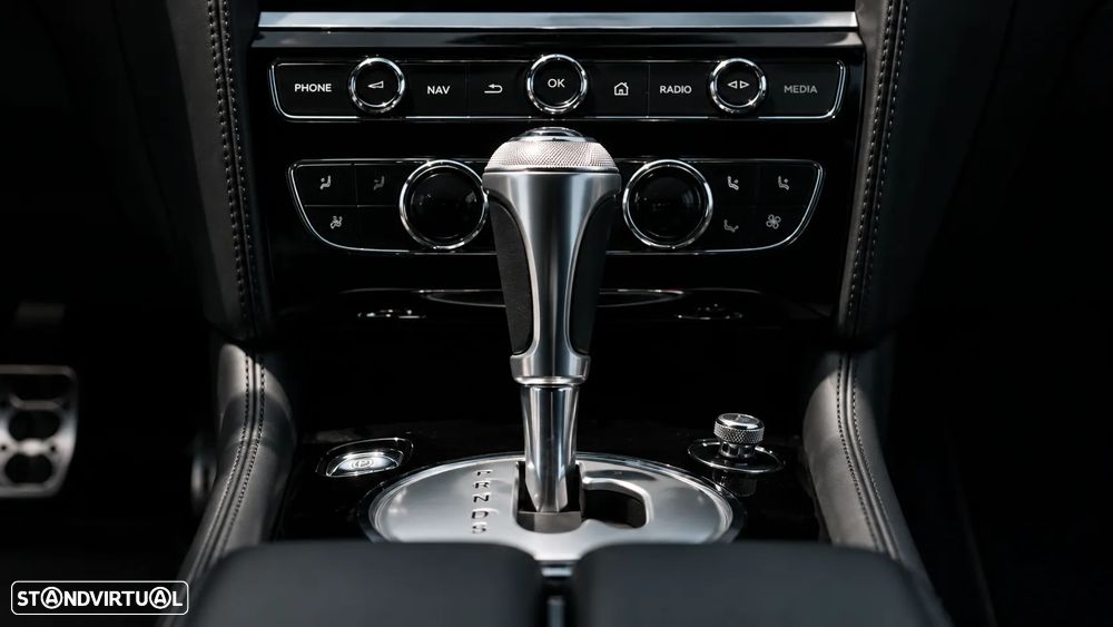 Bentley Continental GT 6.0 W12 - 8