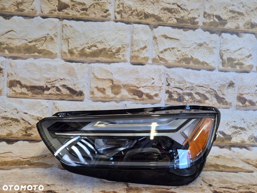 audi q5 80a 941 033h lift full led lewa lampa usa ameryka - 15
