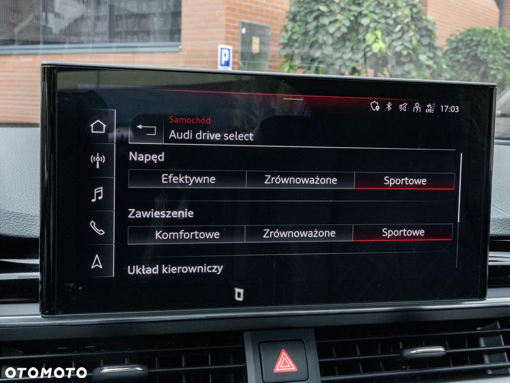 Audi A5 Sportback 45 TFSI mHEV Quattro S Line S tronic - 38