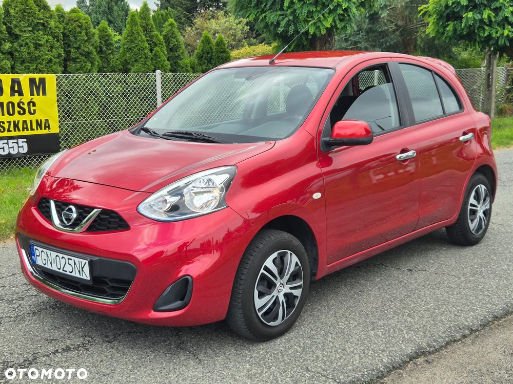 Nissan Micra 1.2 Visia - 2