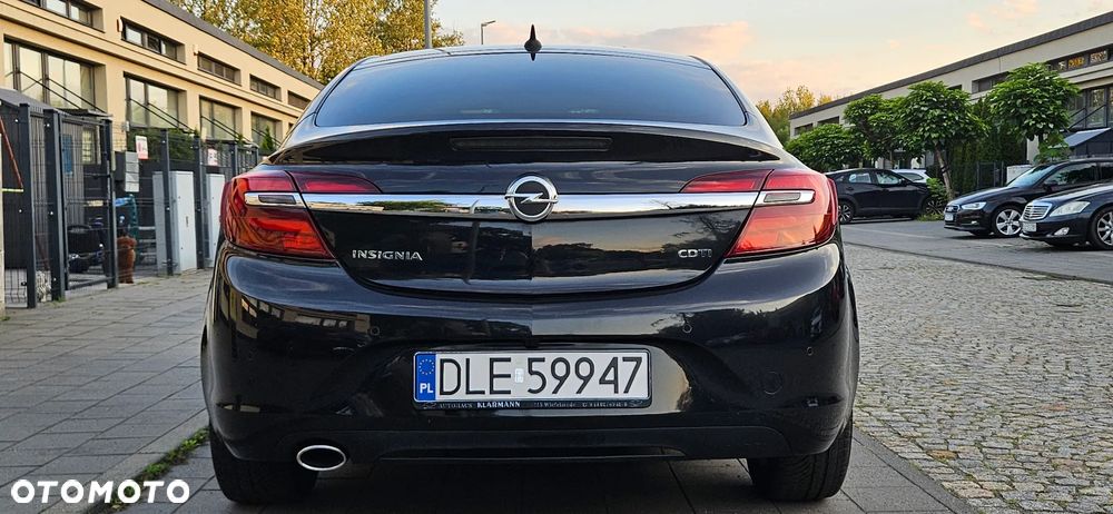 Opel Insignia 2.0 CDTI Executive S&S - 30