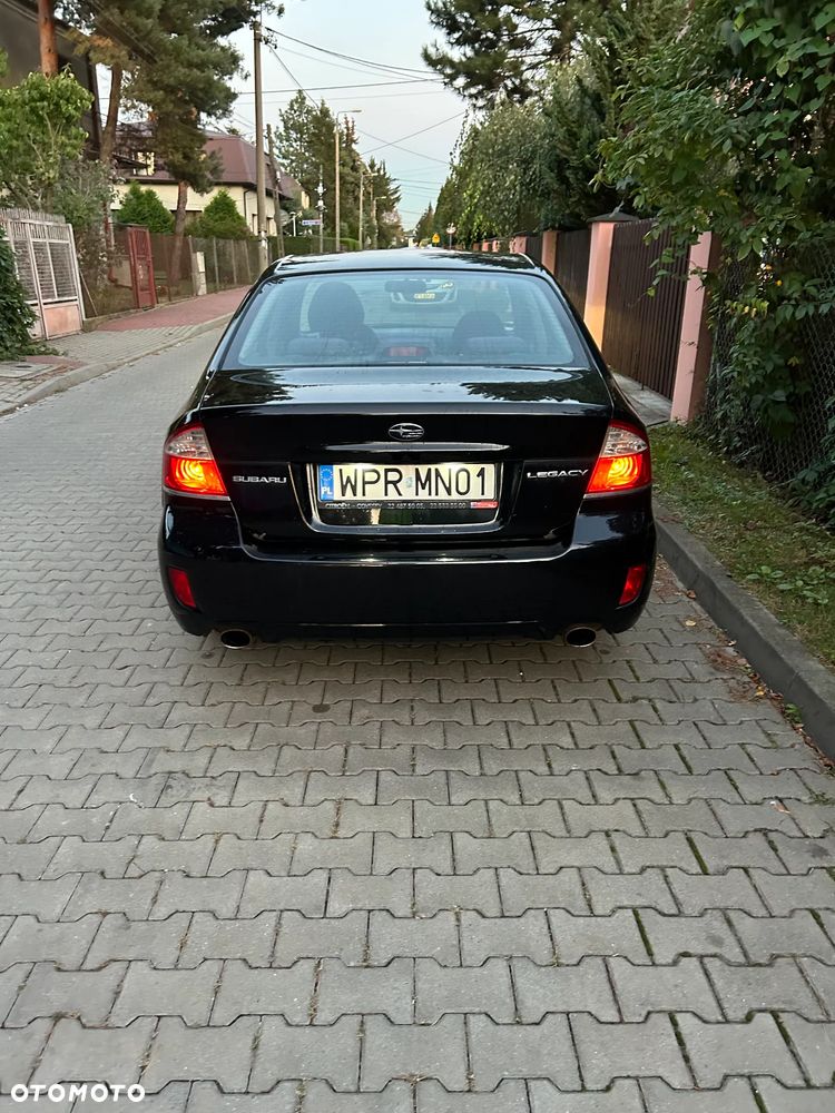 Subaru Legacy 2.0RA - 2