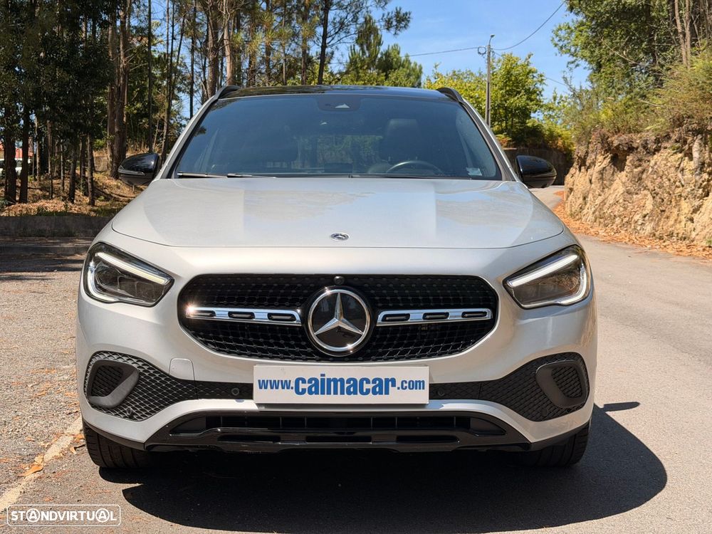 Mercedes-Benz Gla 250 2022 photo 3