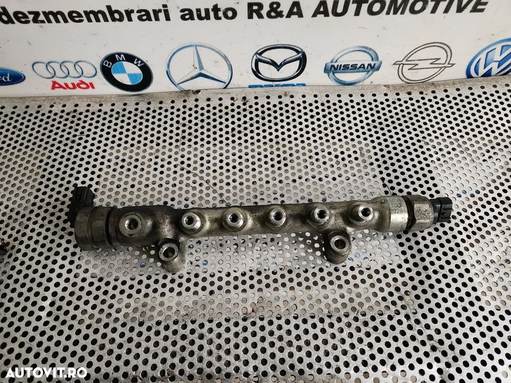 Kit Injectie Injectoare Pompa Rampa Mazda CX5 CX-5 2.2 Diesel Skyactive Cod SH01-13H50 Cod SH01-13- - 8