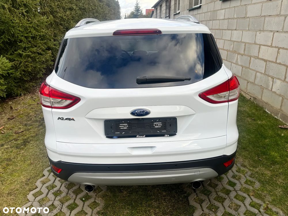 Ford Kuga 2.0 TDCi 4x4 Titanium - 6