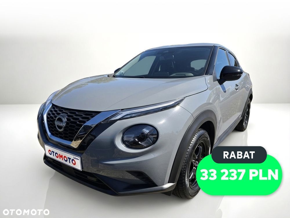 Nissan Juke 1.0 DIG-T Acenta DCT - 2
