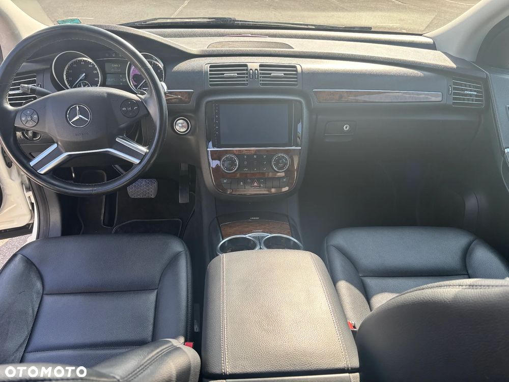 Mercedes-Benz Klasa R 350 4Matic 7G-TRONIC - 13