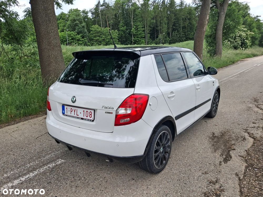 Skoda Fabia 1.6 TDI DPF Best of - 8